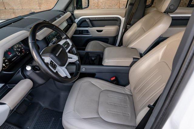 used 2020 Land Rover Defender car, priced at $51,777