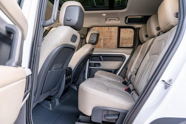 used 2020 Land Rover Defender car, priced at $51,777