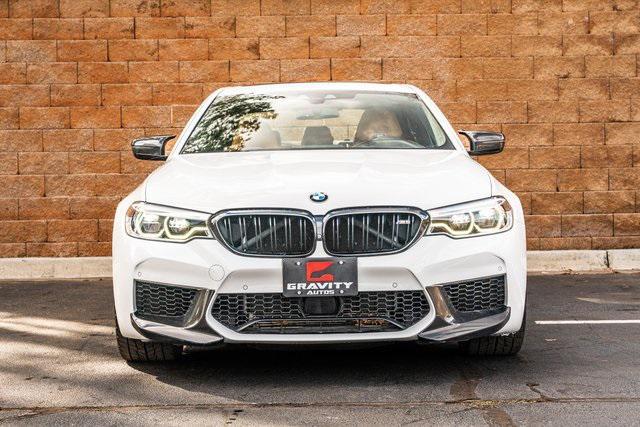 used 2020 BMW M5 car, priced at $65,499