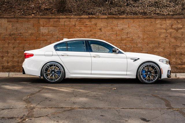 used 2020 BMW M5 car, priced at $65,499