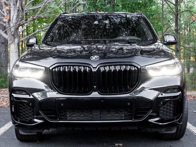 used 2022 BMW X5 car, priced at $43,999