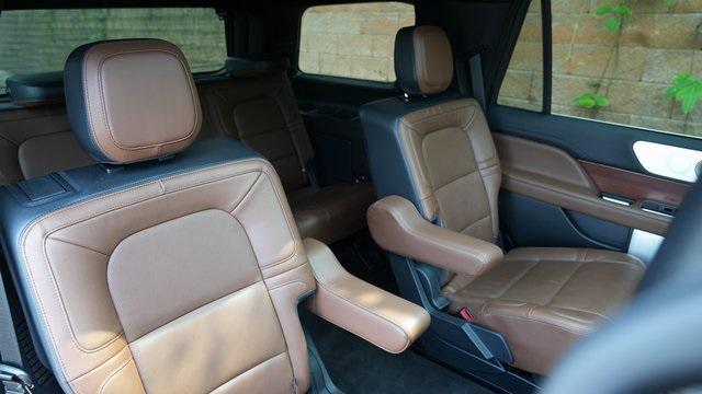used 2023 Lincoln Navigator car, priced at $59,994