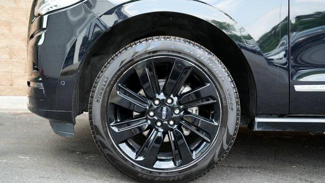 used 2023 Lincoln Navigator car, priced at $59,994