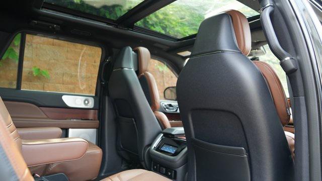 used 2023 Lincoln Navigator car, priced at $59,994