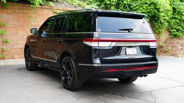 used 2023 Lincoln Navigator car, priced at $59,994
