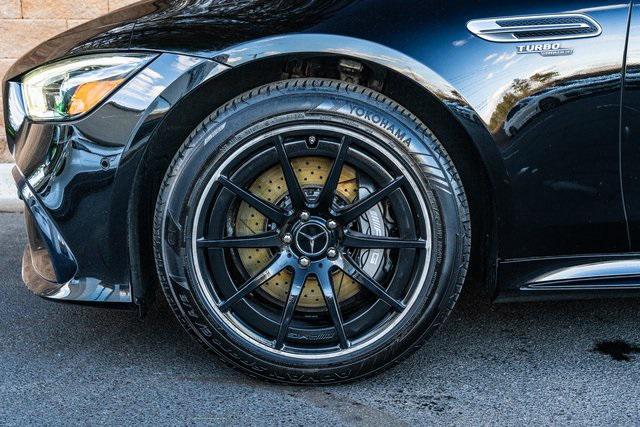 used 2019 Mercedes-Benz AMG GT 53 car, priced at $53,488