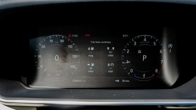 used 2022 Land Rover Range Rover car, priced at $56,777