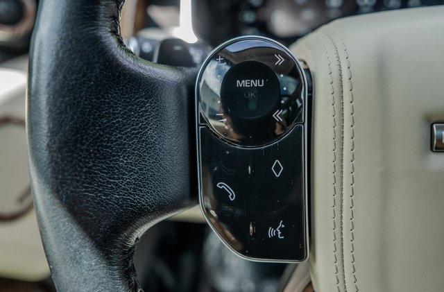 used 2022 Land Rover Range Rover car, priced at $56,777
