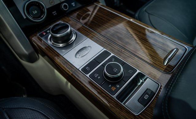 used 2022 Land Rover Range Rover car, priced at $56,777