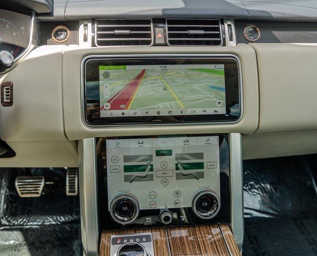 used 2022 Land Rover Range Rover car, priced at $56,777