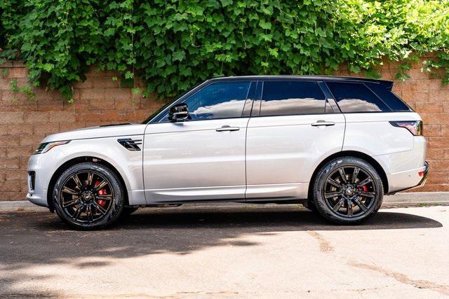 used 2019 Land Rover Range Rover Sport car, priced at $36,327