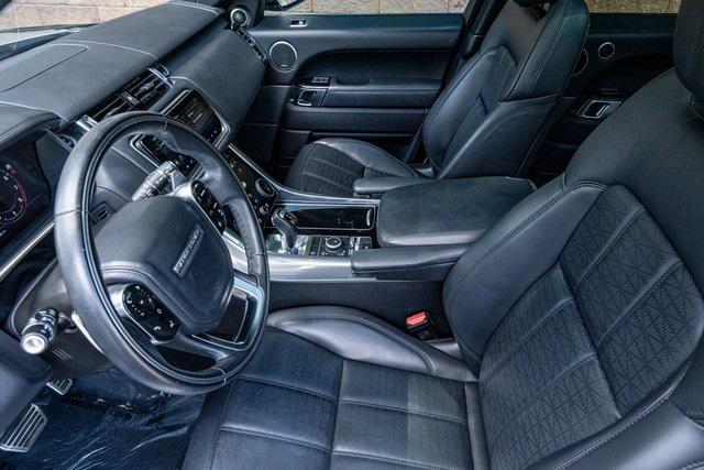 used 2019 Land Rover Range Rover Sport car, priced at $36,327
