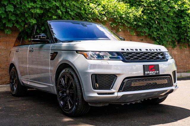 used 2019 Land Rover Range Rover Sport car, priced at $36,327