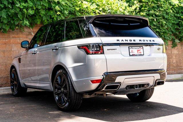 used 2019 Land Rover Range Rover Sport car, priced at $36,327