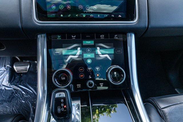 used 2019 Land Rover Range Rover Sport car, priced at $36,327