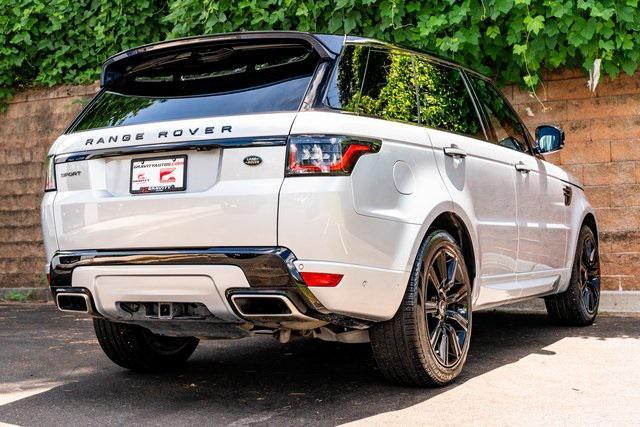 used 2019 Land Rover Range Rover Sport car, priced at $36,327