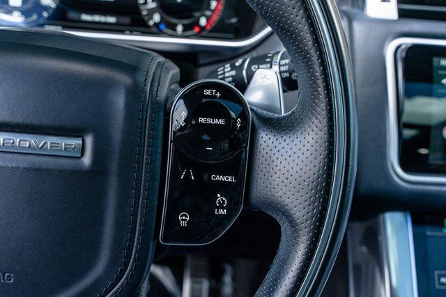 used 2019 Land Rover Range Rover Sport car, priced at $36,327