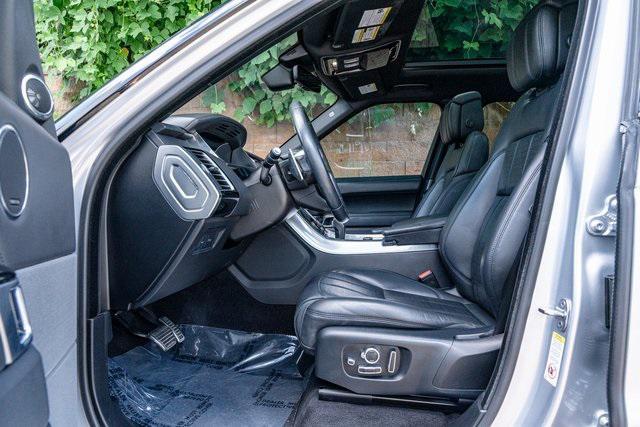 used 2019 Land Rover Range Rover Sport car, priced at $36,327