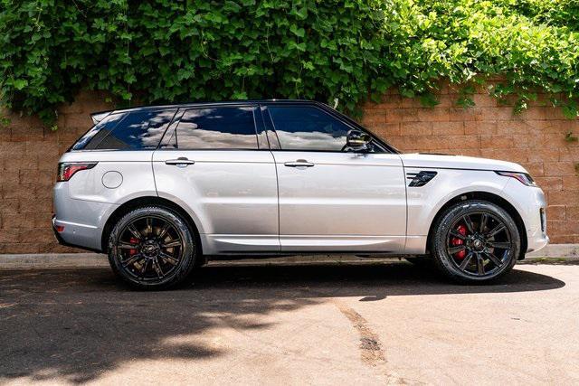 used 2019 Land Rover Range Rover Sport car, priced at $36,327