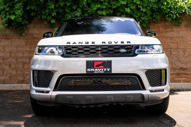 used 2019 Land Rover Range Rover Sport car, priced at $36,327