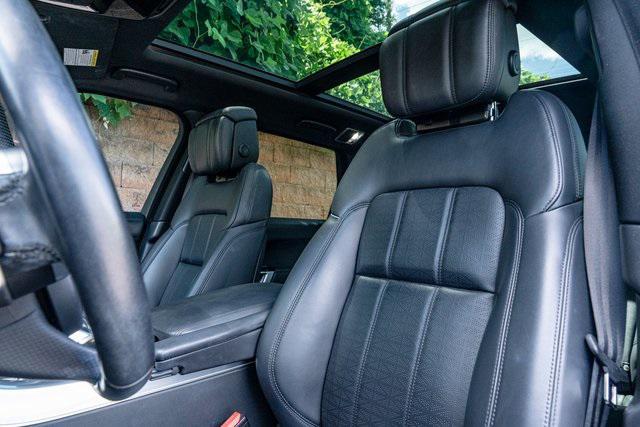 used 2019 Land Rover Range Rover Sport car, priced at $36,327