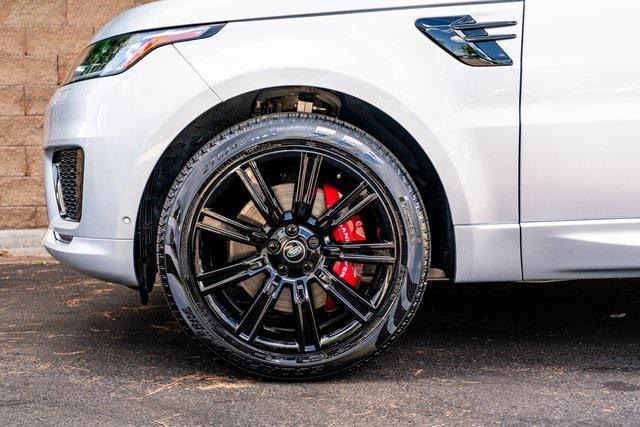 used 2019 Land Rover Range Rover Sport car, priced at $36,327