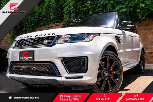used 2019 Land Rover Range Rover Sport car, priced at $36,327