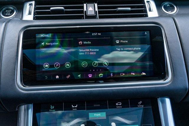 used 2019 Land Rover Range Rover Sport car, priced at $36,327