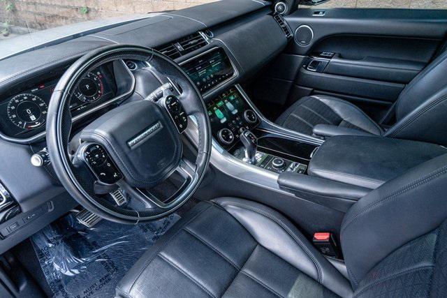 used 2019 Land Rover Range Rover Sport car, priced at $36,327