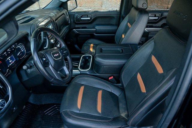 used 2020 GMC Sierra 1500 car, priced at $43,471
