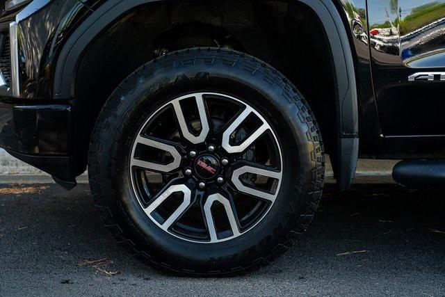 used 2020 GMC Sierra 1500 car, priced at $43,471
