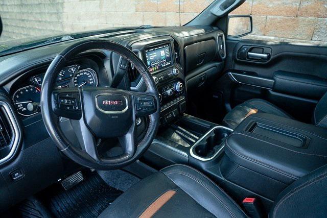 used 2020 GMC Sierra 1500 car, priced at $43,471