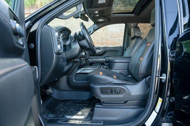 used 2020 GMC Sierra 1500 car, priced at $43,471