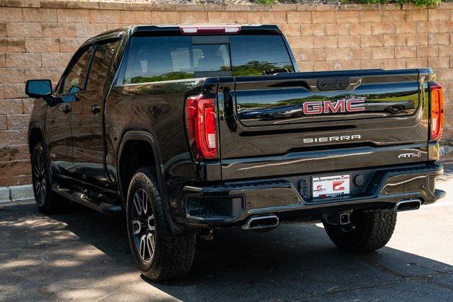 used 2020 GMC Sierra 1500 car, priced at $43,471