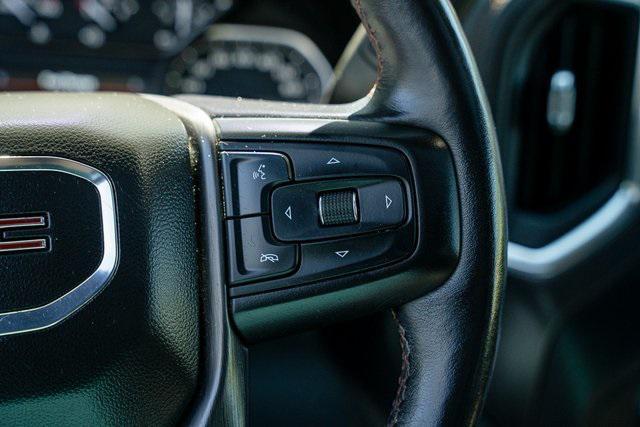 used 2020 GMC Sierra 1500 car, priced at $43,471