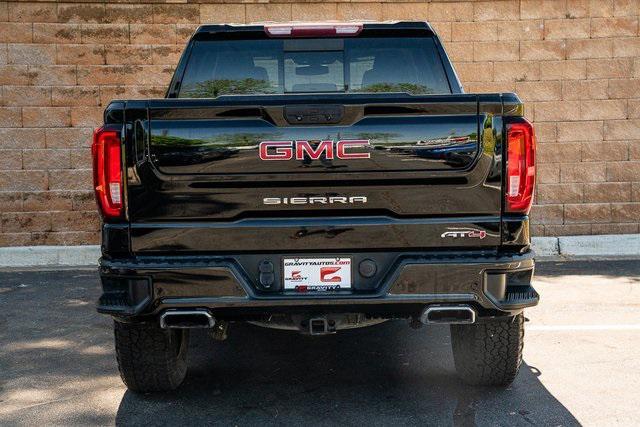 used 2020 GMC Sierra 1500 car, priced at $43,471
