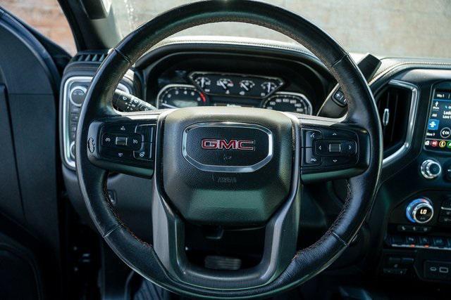 used 2020 GMC Sierra 1500 car, priced at $43,471