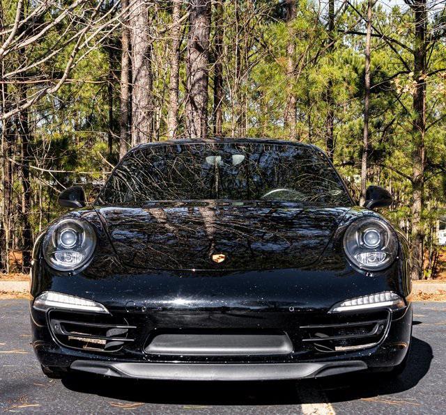 used 2015 Porsche 911 car, priced at $62,999