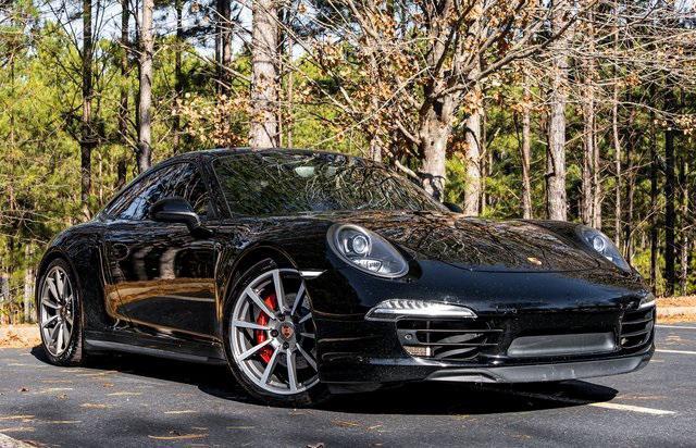 used 2015 Porsche 911 car, priced at $62,999