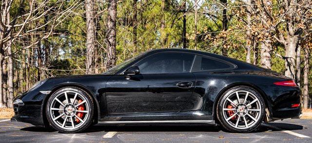 used 2015 Porsche 911 car, priced at $62,999