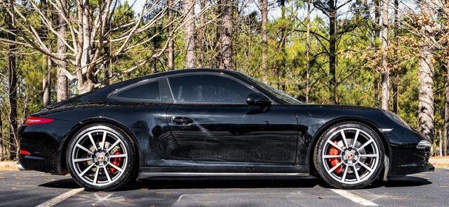 used 2015 Porsche 911 car, priced at $62,999