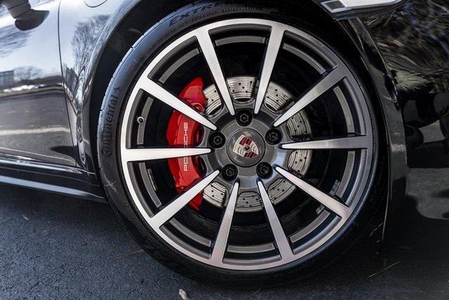 used 2015 Porsche 911 car, priced at $62,999