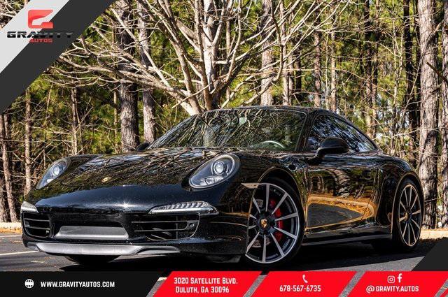 used 2015 Porsche 911 car, priced at $62,999