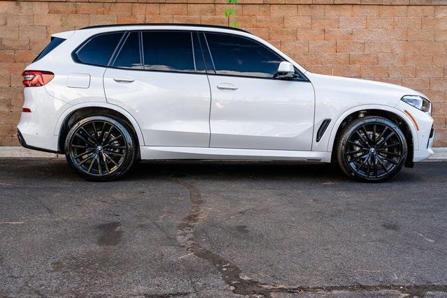 used 2020 BMW X5 car, priced at $38,888