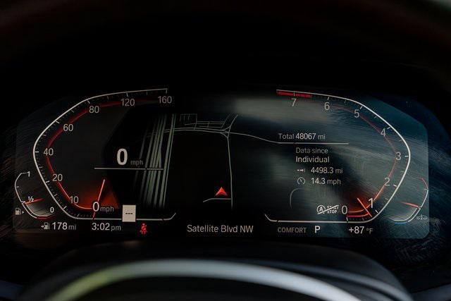 used 2020 BMW X5 car, priced at $38,888