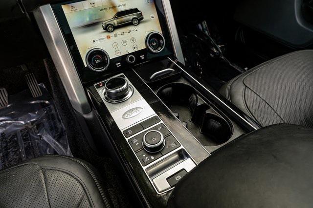 used 2020 Land Rover Range Rover car, priced at $46,888