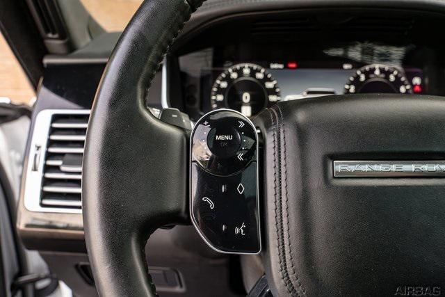 used 2020 Land Rover Range Rover car, priced at $46,888