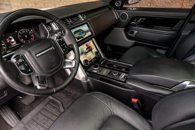 used 2020 Land Rover Range Rover car, priced at $46,888