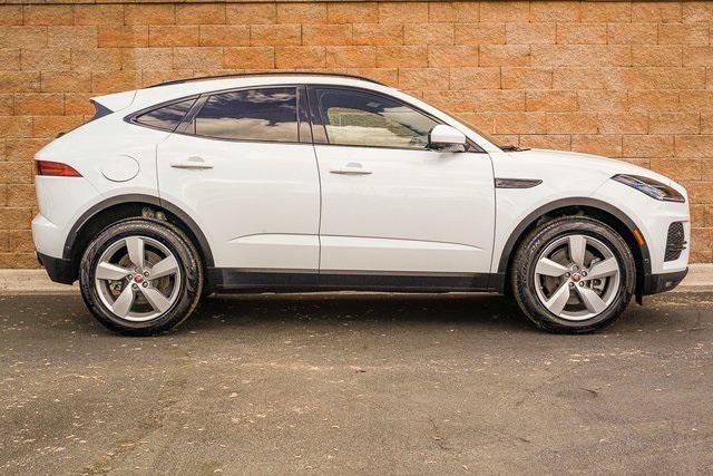 used 2021 Jaguar E-PACE car, priced at $27,861