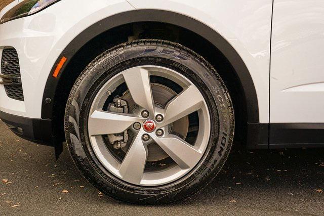 used 2021 Jaguar E-PACE car, priced at $27,861